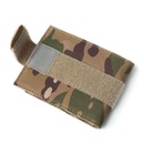 Carteira Apache Tática Slim Clip Invictus Porta Cartão - Foto 3