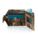 Carteira Apache Tática Slim Clip Invictus Porta Cartão - Foto 4