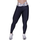 Calça Legging Orbis Fitness Fusô Alta Personalizado - Feminino - Foto 2