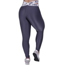 Calça Legging Orbis Fitness Fusô Alta Personalizado - Feminino - Foto 3