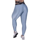 Calça Legging Orbis Fitness Fusô Alta Personalizado - Feminino - Foto 4