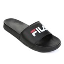 Chinelo Fila Slide Drifter Basic - Masculino - Foto 3