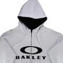 Blusão de Moletom com Capuz Oakley Bark Hoodie - Masculino - Foto 3