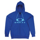 Blusão de Moletom com Capuz Oakley Bark Hoodie - Masculino - Foto 1