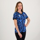 Camisa do Grêmio III 21 Umbro - Feminino - Foto 2