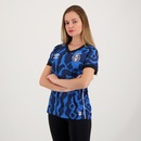 Camisa do Grêmio III 21 Umbro - Feminino - Foto 5