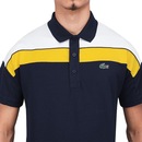 Camisa Polo Lacoste Regular Fit Performance DH2221 - Masculina - Foto 2