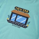 Camiseta New Era Regular - Infantil - Foto 3