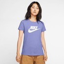 Camiseta Nike Sportswear Essential - Feminina - Foto 1