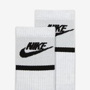 Kit de Meias Cano Alto Nike Everyday - Infantil - 3 Pares - Foto 4