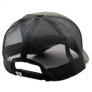 Boné Aba Curva DC Shoes Gas Station Trucker SM23 - Snapback - Adulto - Foto 2