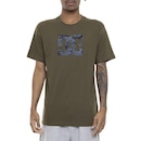 Camiseta DC Shoes DC Star Fill - Masculina - Foto 1