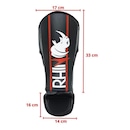 Caneleira Protetor de Canela Rhino - Foto 2