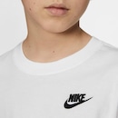 Camiseta Nike Sportswear Older Kids - Infantil - Foto 2