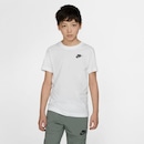 Camiseta Nike Sportswear Older Kids - Infantil - Foto 1