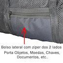 Kit de MuayThai Rhino Luva Caneleira Bandagem Bucal Bolsa - Foto 3