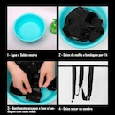 Kit de MuayThai Rhino Luva Caneleira Bandagem Bucal Bolsa - Foto 9