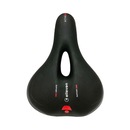 Selim Elleven 2 Molas Barra Circular Comfort Vazado - Foto 2