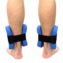 Kit Caneleira Hidroginástica - 1kg à 2kg + 2kg à 3kg - Foto 3