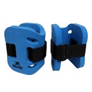 Kit Caneleira Hidroginástica - 1kg à 2kg + 2kg à 3kg - Foto 1