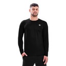 Camiseta Esporte Legal Manga Longa Lisa - Masculina - Foto 1