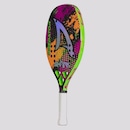 Raquete de Beach Tennis Shark Predator André Baran - Foto 4