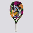 Raquete de Beach Tennis Shark Predator André Baran - Foto 1