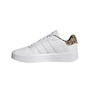 Tênis adidas Court Platform - Feminino - Foto 2