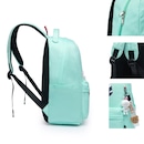 Mochila Escolar Yupe Chaveiro Estampada - 7 Litros - Infantil - Foto 2