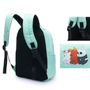 Mochila Escolar Yupe Chaveiro Estampada - 7 Litros - Infantil - Foto 3