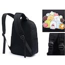 Mochila Escolar Yupe Chaveiro - 7Litros - Infantil - Foto 3