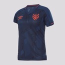 Camisa Umbro Sport Recife III 2022 - Masculina - Foto 2