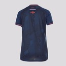 Camisa Umbro Sport Recife III 2022 - Masculina - Foto 3