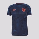 Camisa Umbro Sport Recife III 2022 - Masculina - Foto 1