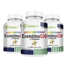Kit Coenzima Q10 Coq10 + L Triptofano Bionutri - 60 Cápsulas - 3 Unidades - Foto 1