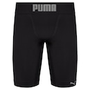 Bermuda Térmica Puma Long Boxer Sem Costura - Masculina - Foto 1