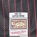 Camiseta Regata de Basquete Jersey Mitchell & Ness NBA Chicago Bulls Scottie Pippen 33 - Masculina - Foto 6