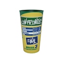 Copo ML Sports Brasil Bicampeão 1962 - 770ml - Foto 2