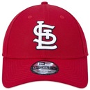 Boné Aba Curva New Era 9Forty MLB St Louis Cardinals - Snapback - Adulto - Foto 2