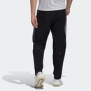 Calça adidas Own the Run Colorblock - Masculina - Foto 3