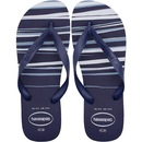 Chinelo Havaianas Top Basic Tiras Relevo - Masculino - Foto 1