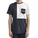 Camiseta Oakley Bark Pocket Tee - Masculina - Foto 1