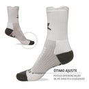 Kit de Meia Cano Longo Muvin Sport Performance - 3 Pares - Adulto - Foto 6