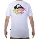 Camiseta Quiksilver X Stranger Things Basic - Masculina - Foto 3