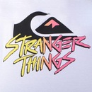 Camiseta Quiksilver X Stranger Things Basic - Masculina - Foto 5