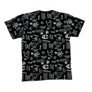 Camiseta Champion Malhão C Life Scrible Full - Masculina - Foto 1