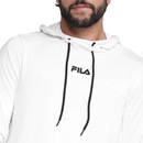 Blusão de Moletom com Capuz Fila Sports Canguru - Masculino - Foto 3