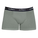 Kit Cuecas Boxer Zorba Algodão Max 702 - 10 Unidades - Masculino - Foto 2