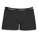 Kit Cuecas Boxer Zorba Algodão Max 702 - 10 Unidades - Masculino - Foto 4