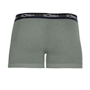 Kit Cuecas Boxer Zorba Algodão Max 702 - 10 Unidades - Masculino - Foto 1